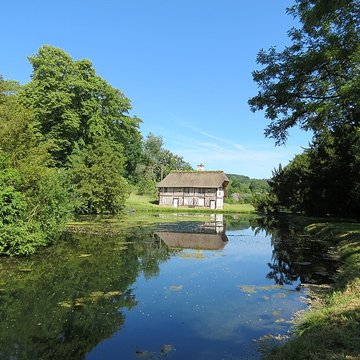 Château de Fontaine-la-Soret