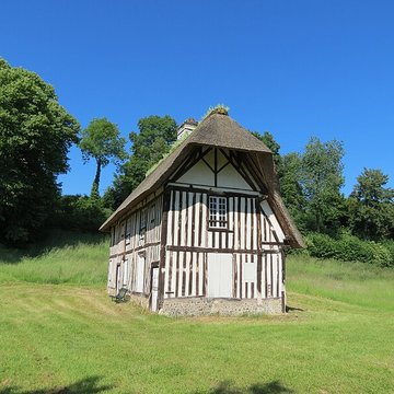 Château de Fontaine-la-Soret