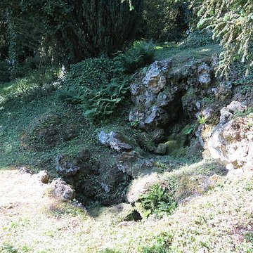 Château de Fontaine-la-Soret