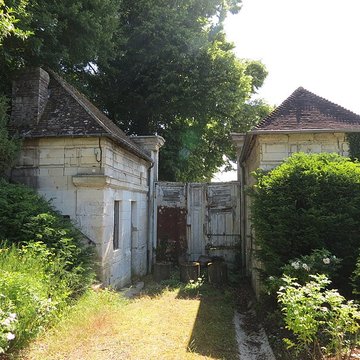 Château de Fontaine-la-Soret