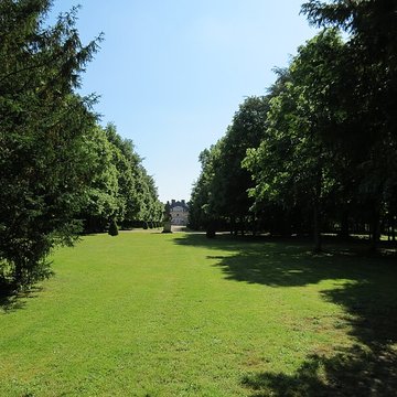 Château de Fontaine-la-Soret