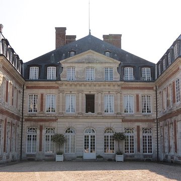 Château de Fontaine-la-Soret