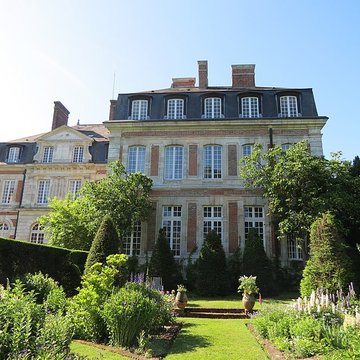 Château de Fontaine-la-Soret