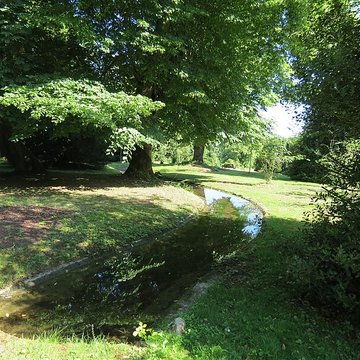 Château de Fontaine-la-Soret