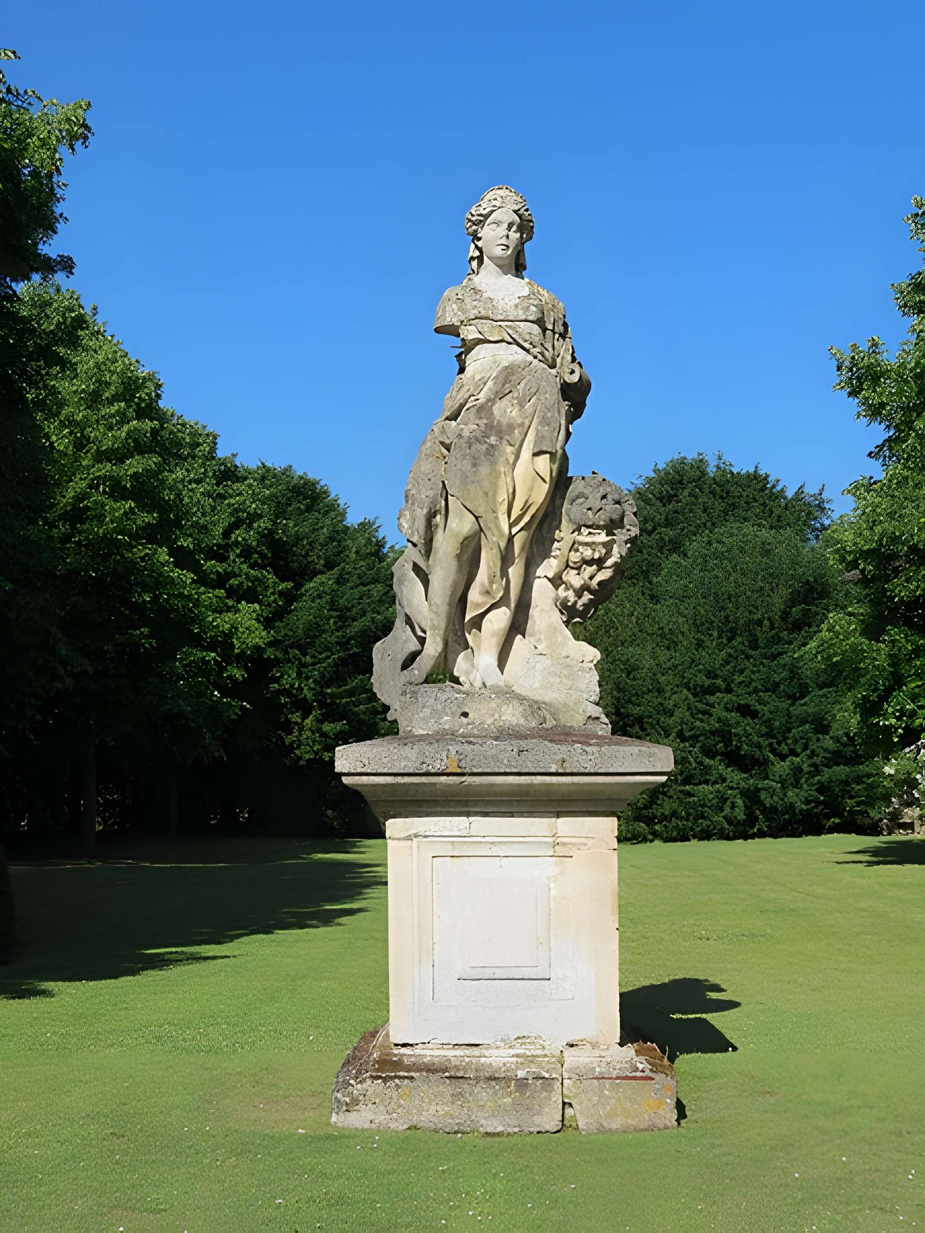 Château de Fontaine-la-Soret