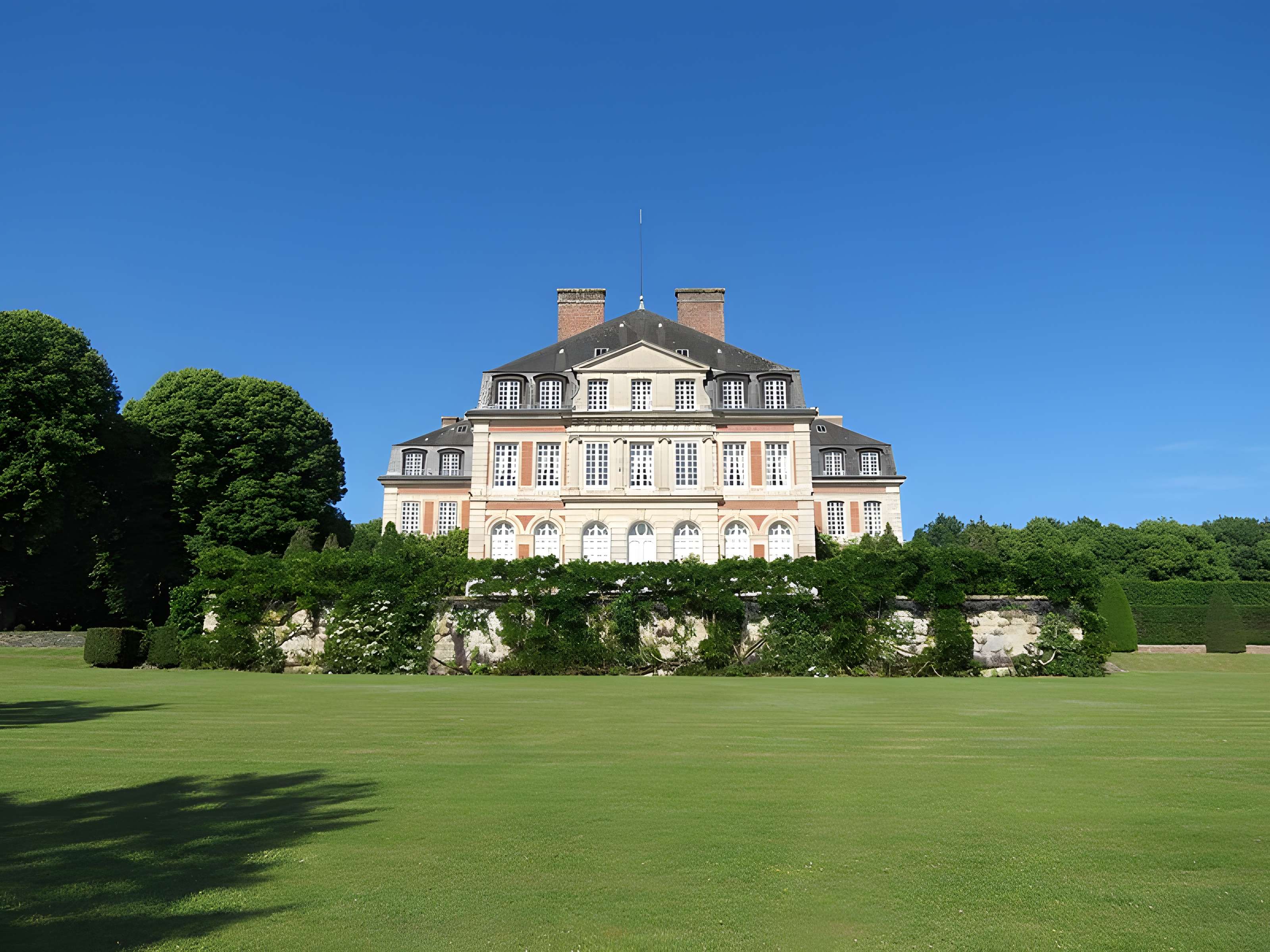 Château de Fontaine-la-Soret