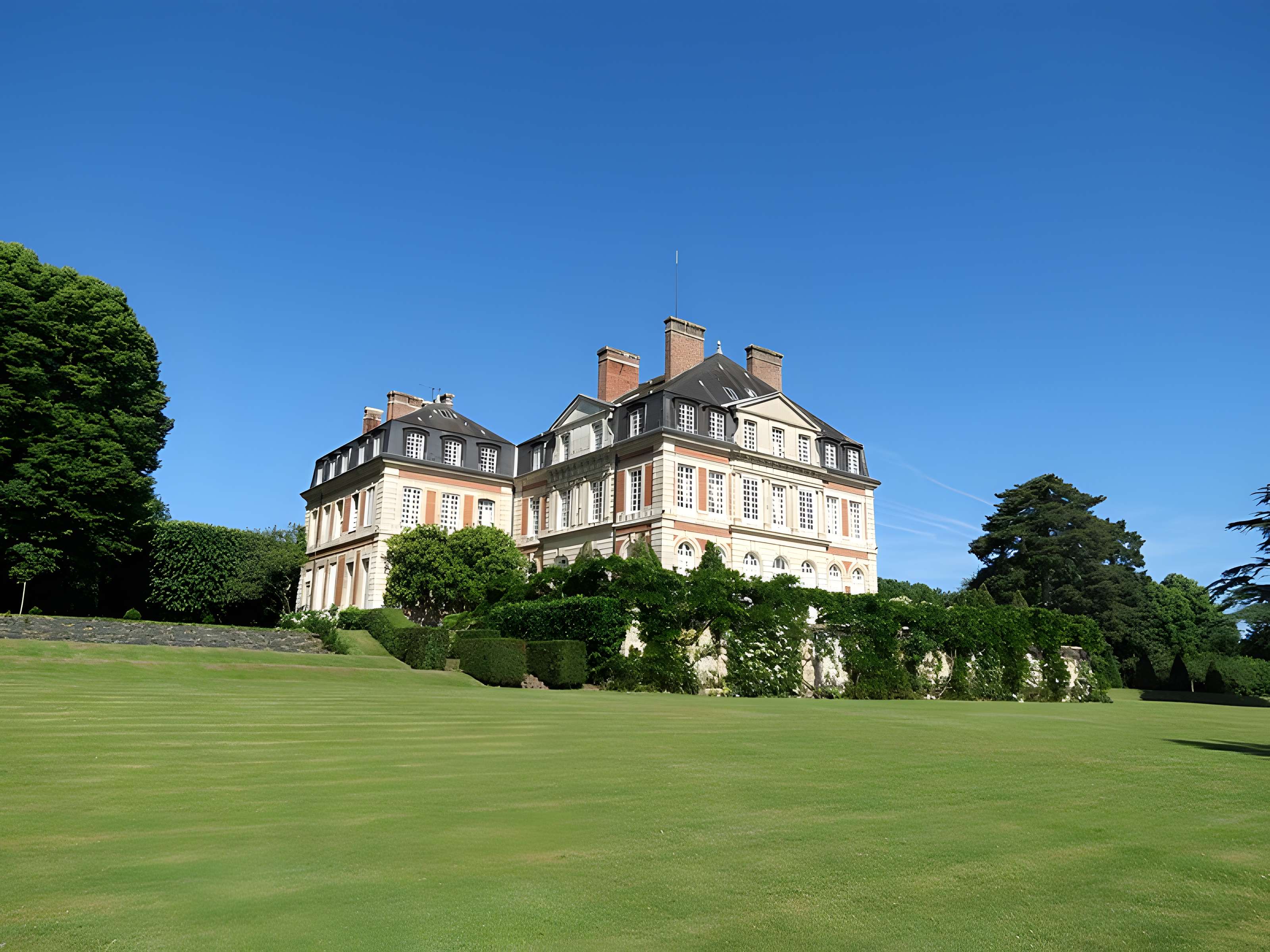 Château de Fontaine-la-Soret