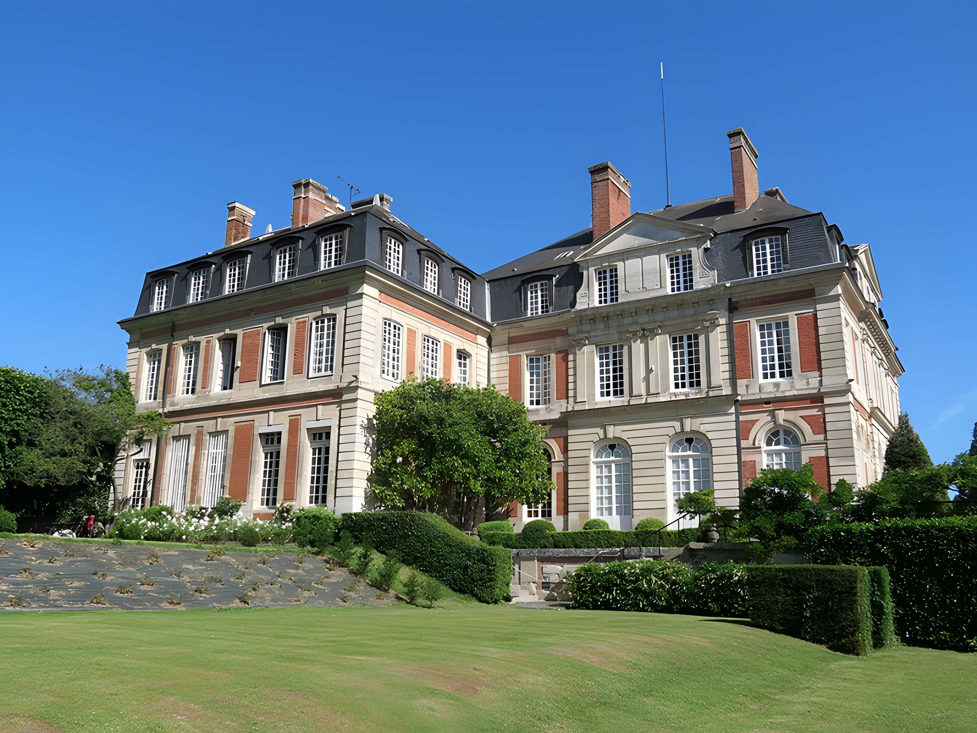 Château de Fontaine-la-Soret