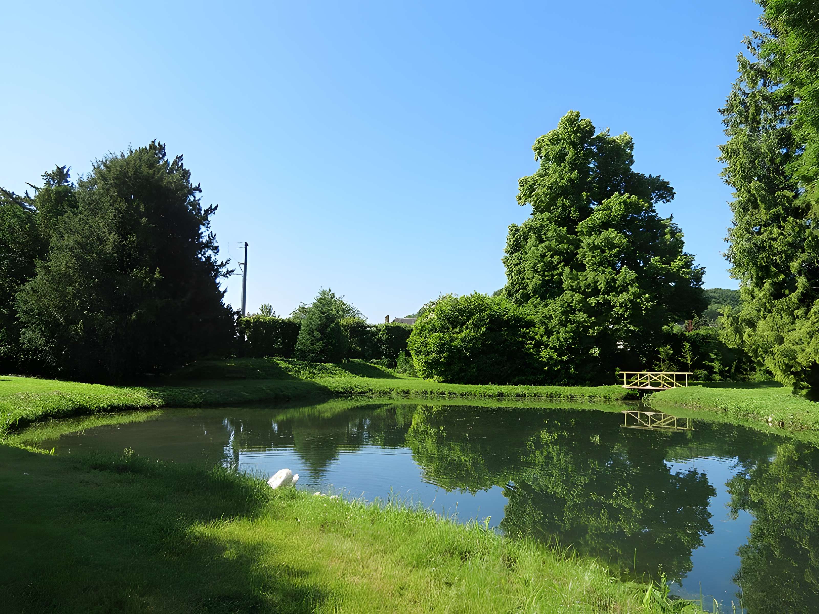 Château de Fontaine-la-Soret