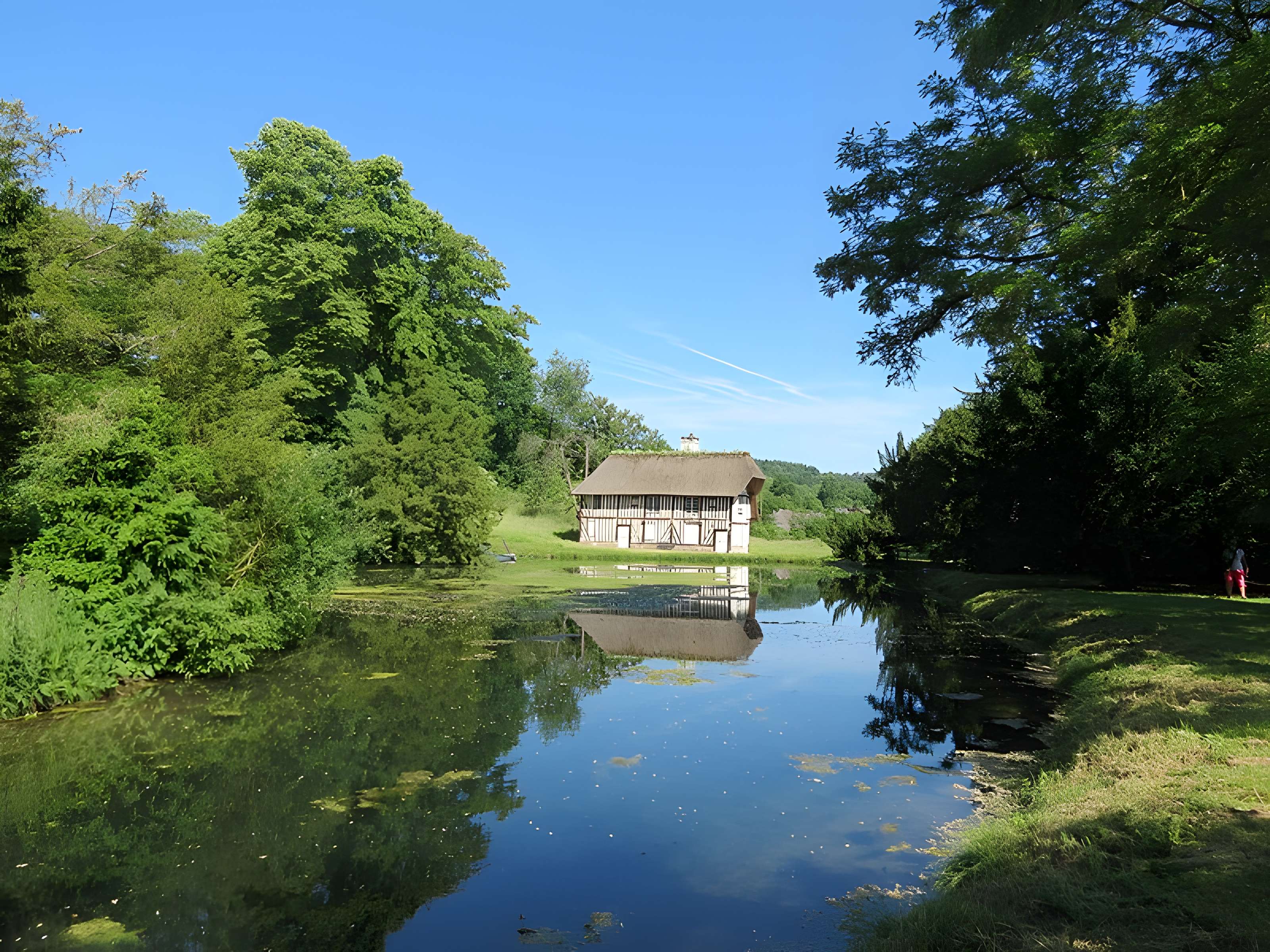 Château de Fontaine-la-Soret
