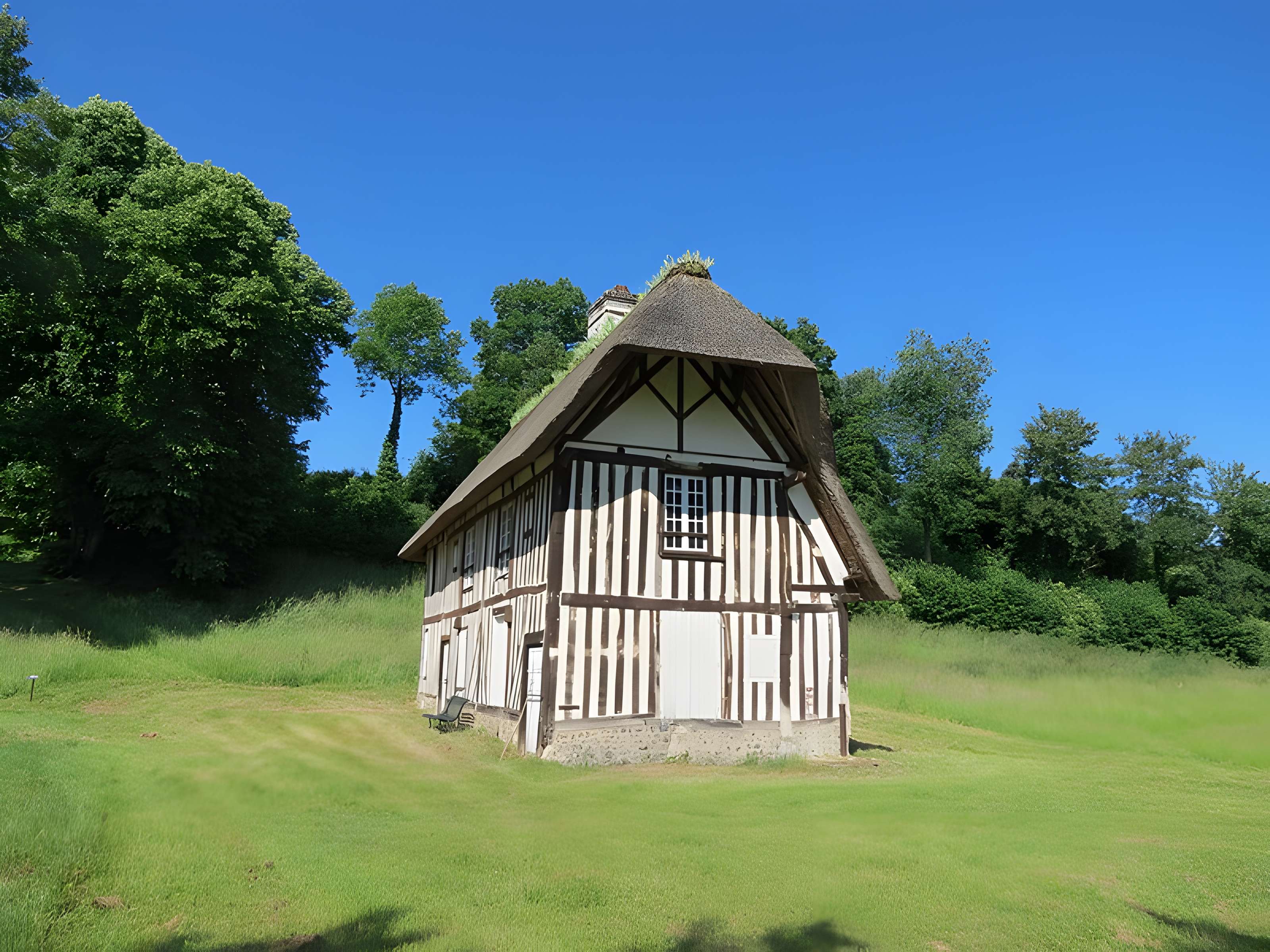 Château de Fontaine-la-Soret