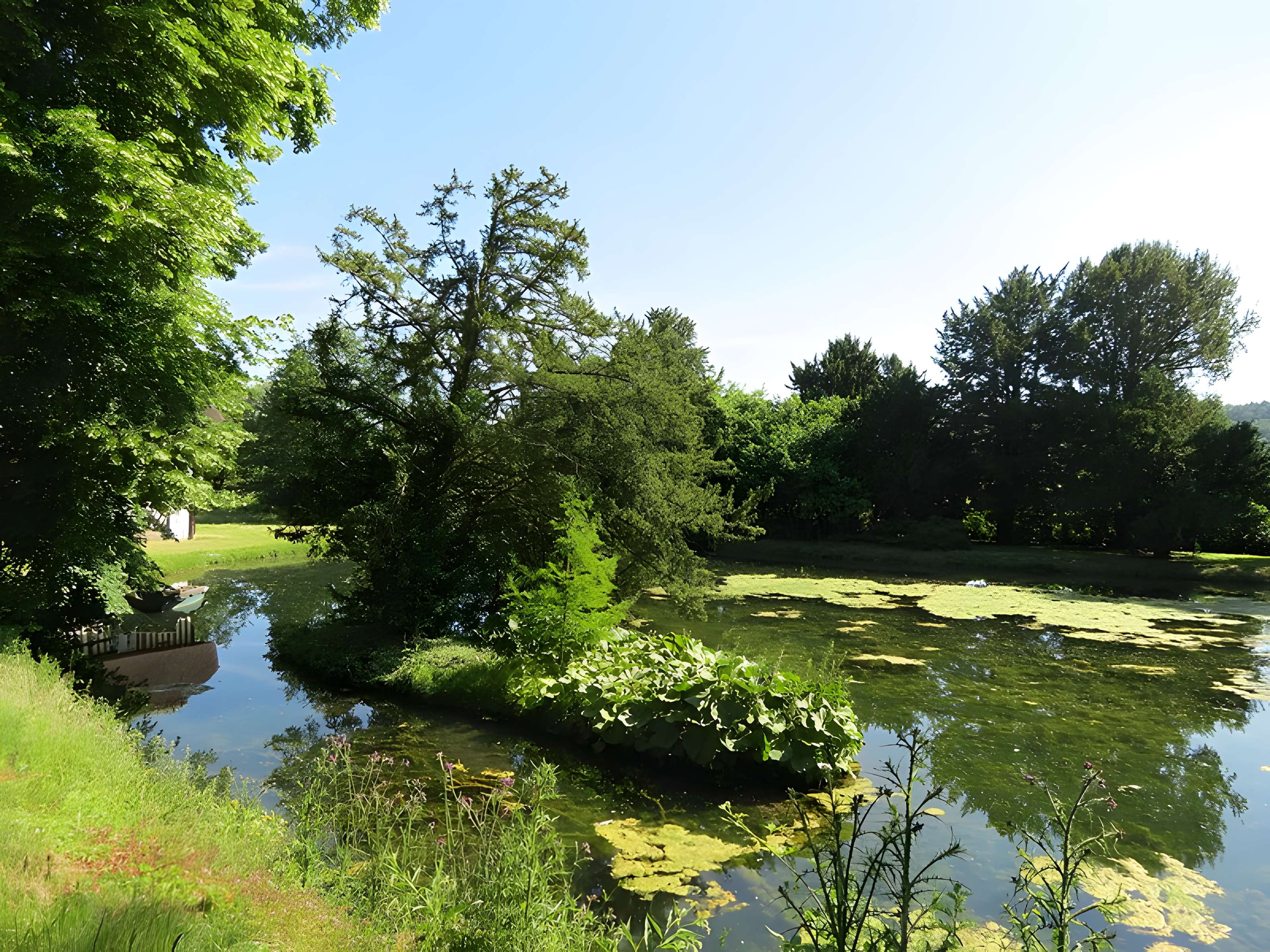 Château de Fontaine-la-Soret