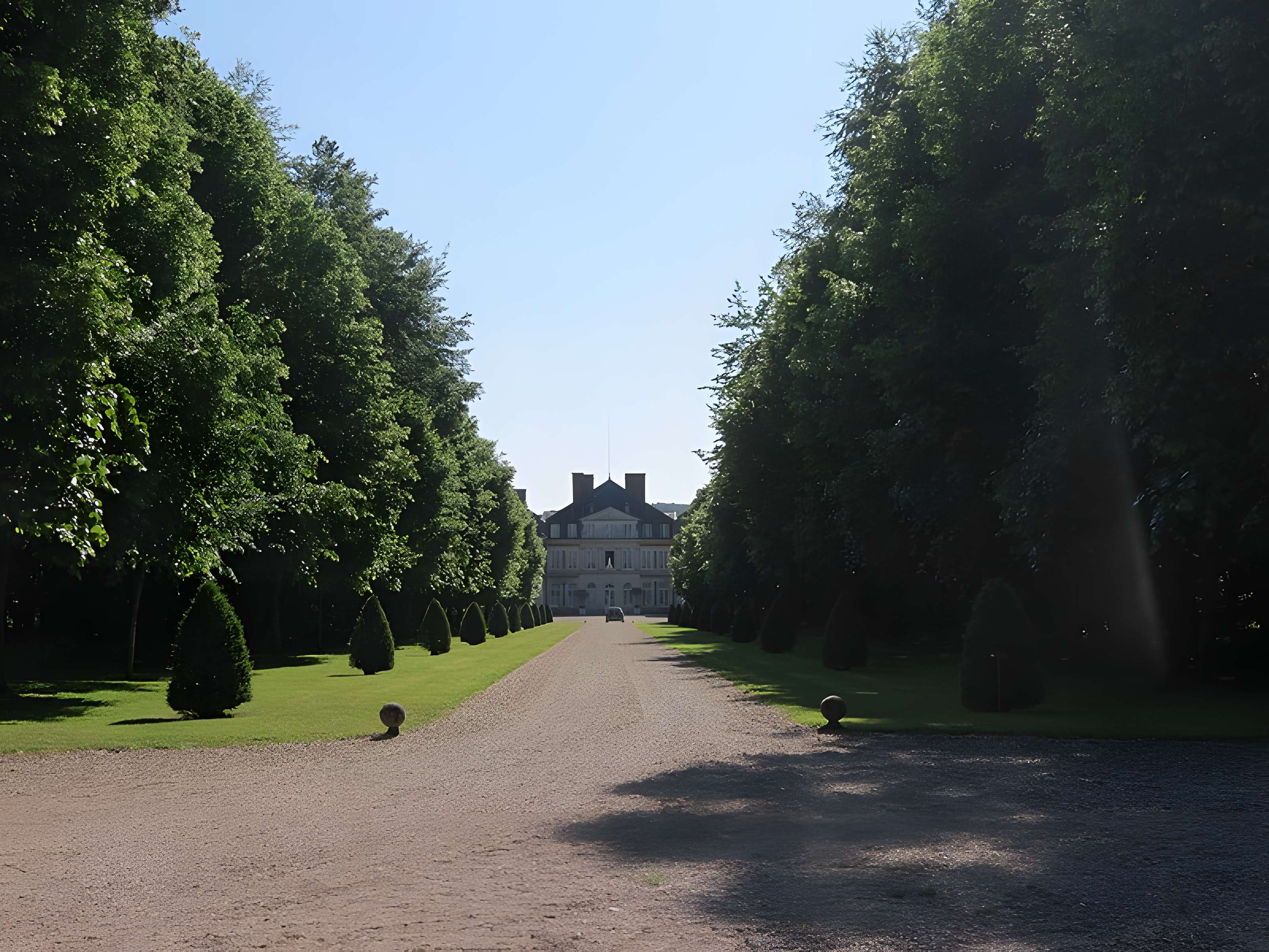 Château de Fontaine-la-Soret