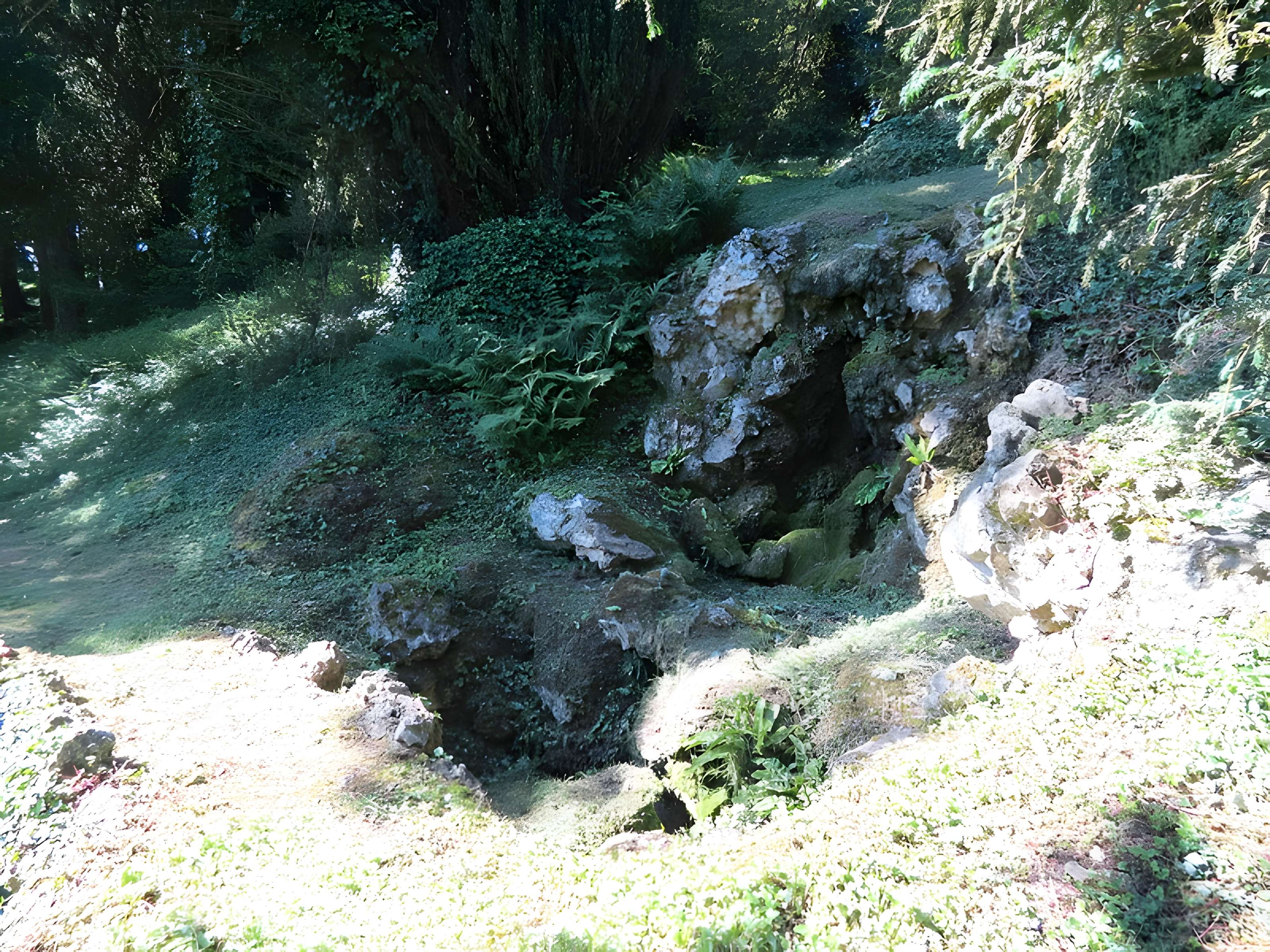 Château de Fontaine-la-Soret