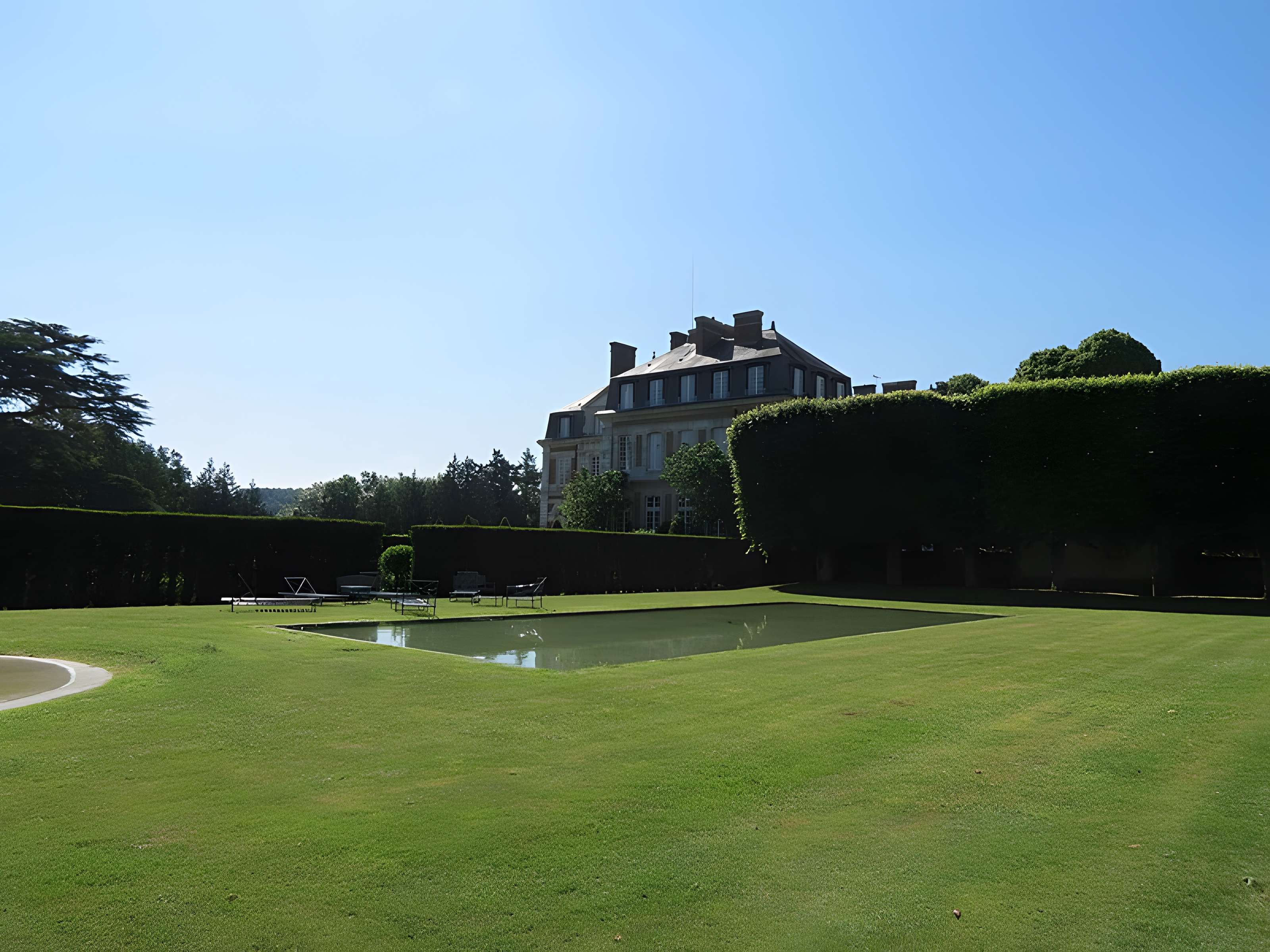 Château de Fontaine-la-Soret