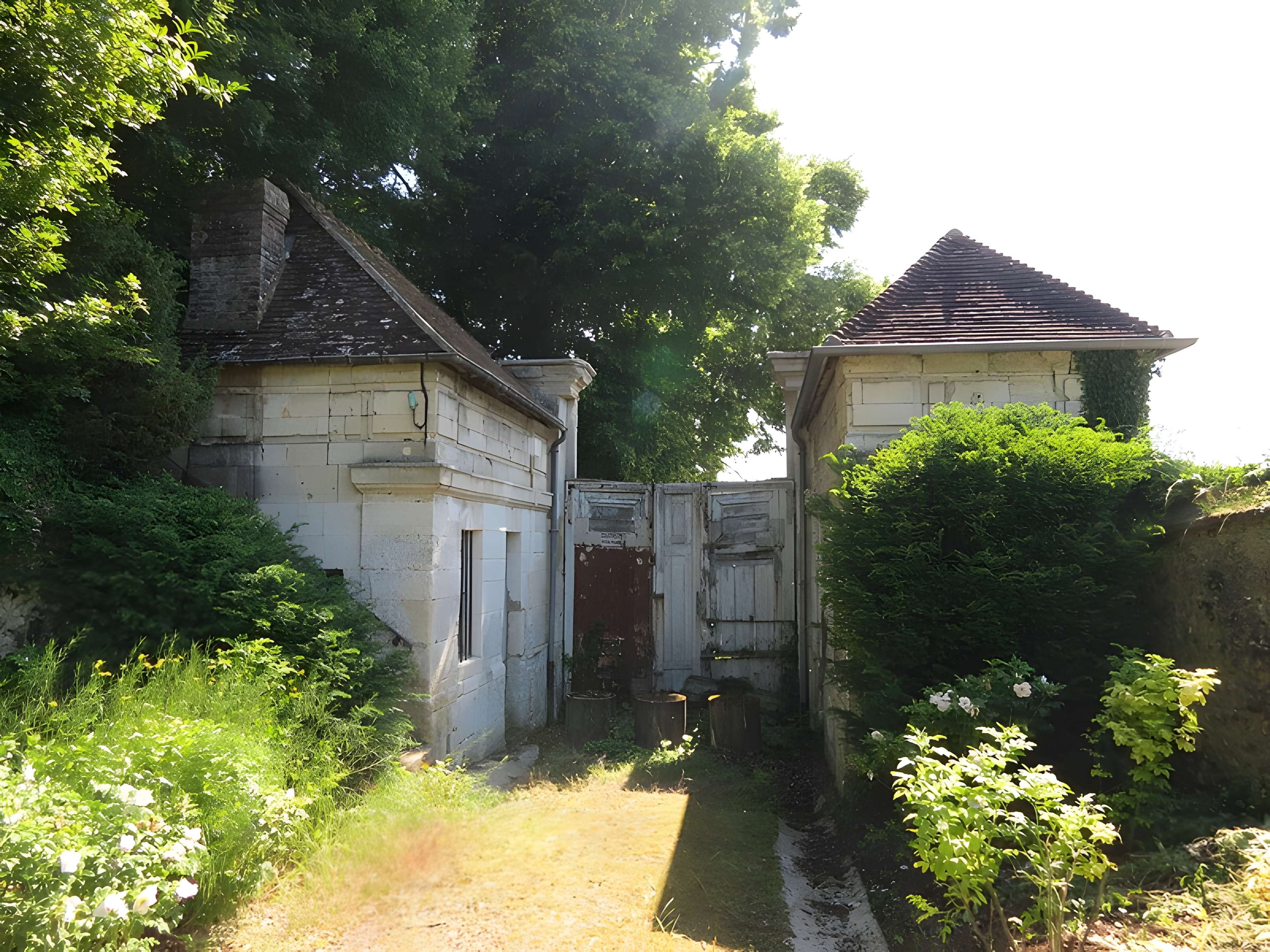Château de Fontaine-la-Soret