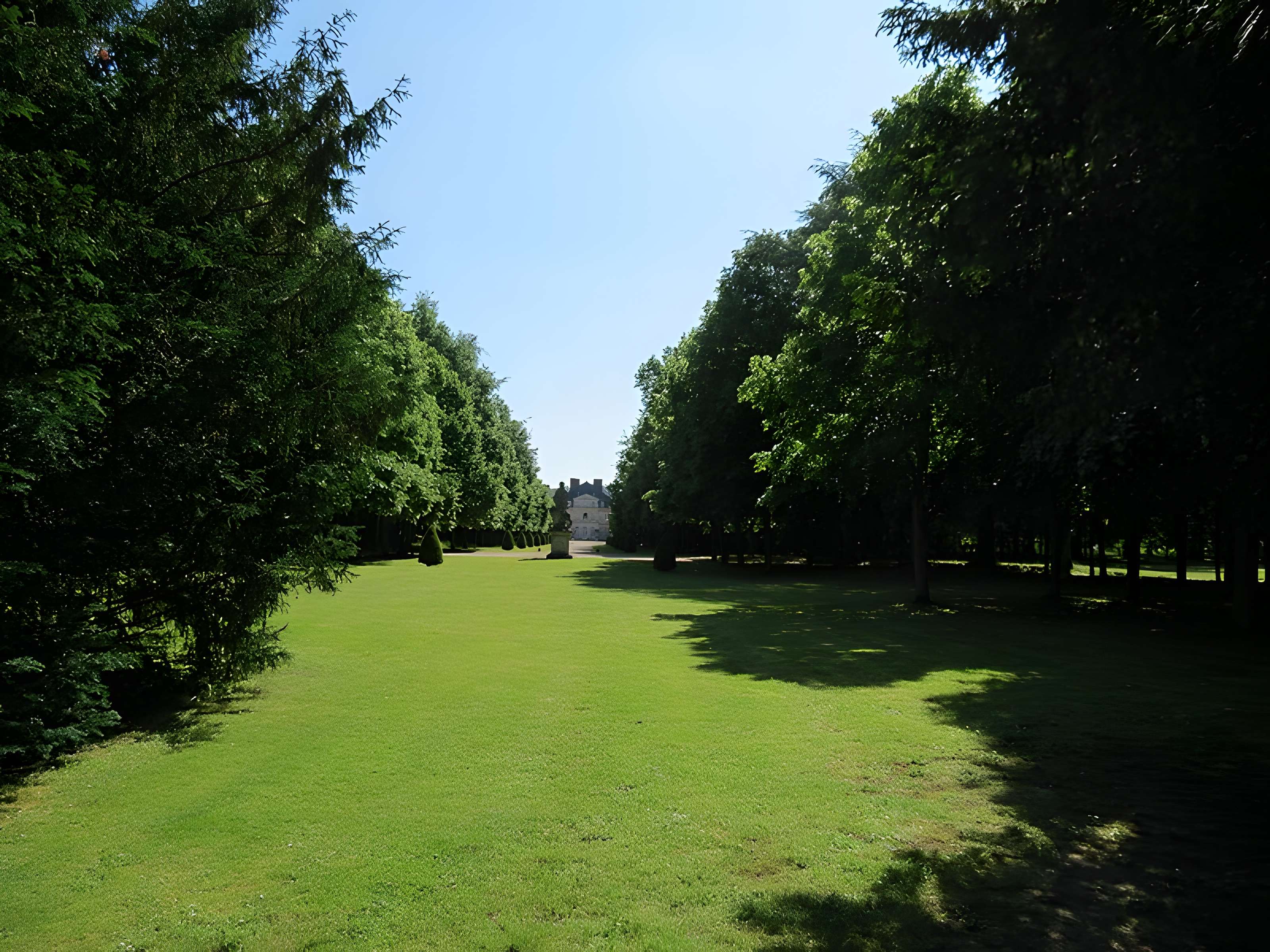 Château de Fontaine-la-Soret