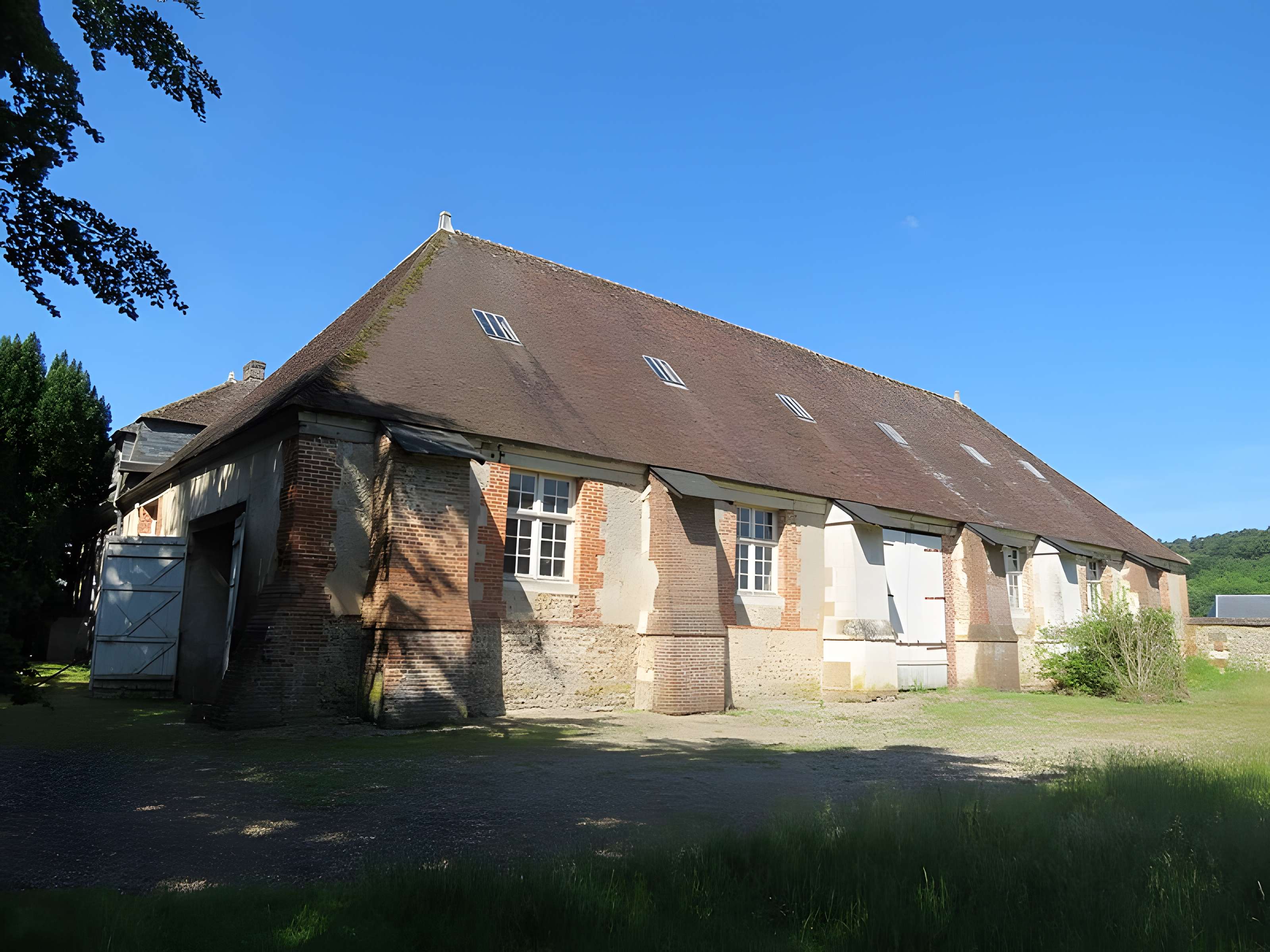 Château de Fontaine-la-Soret