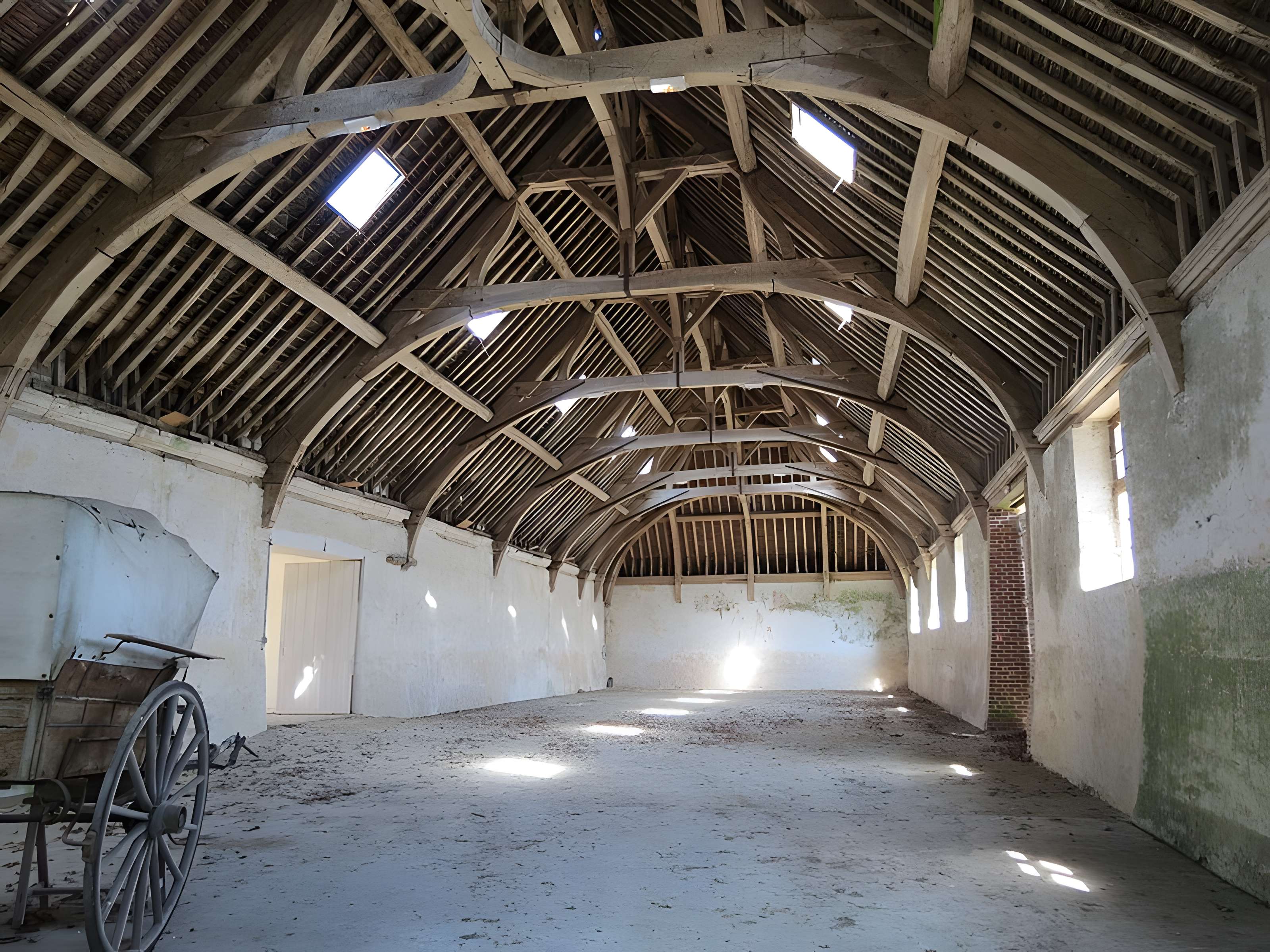 Château de Fontaine-la-Soret