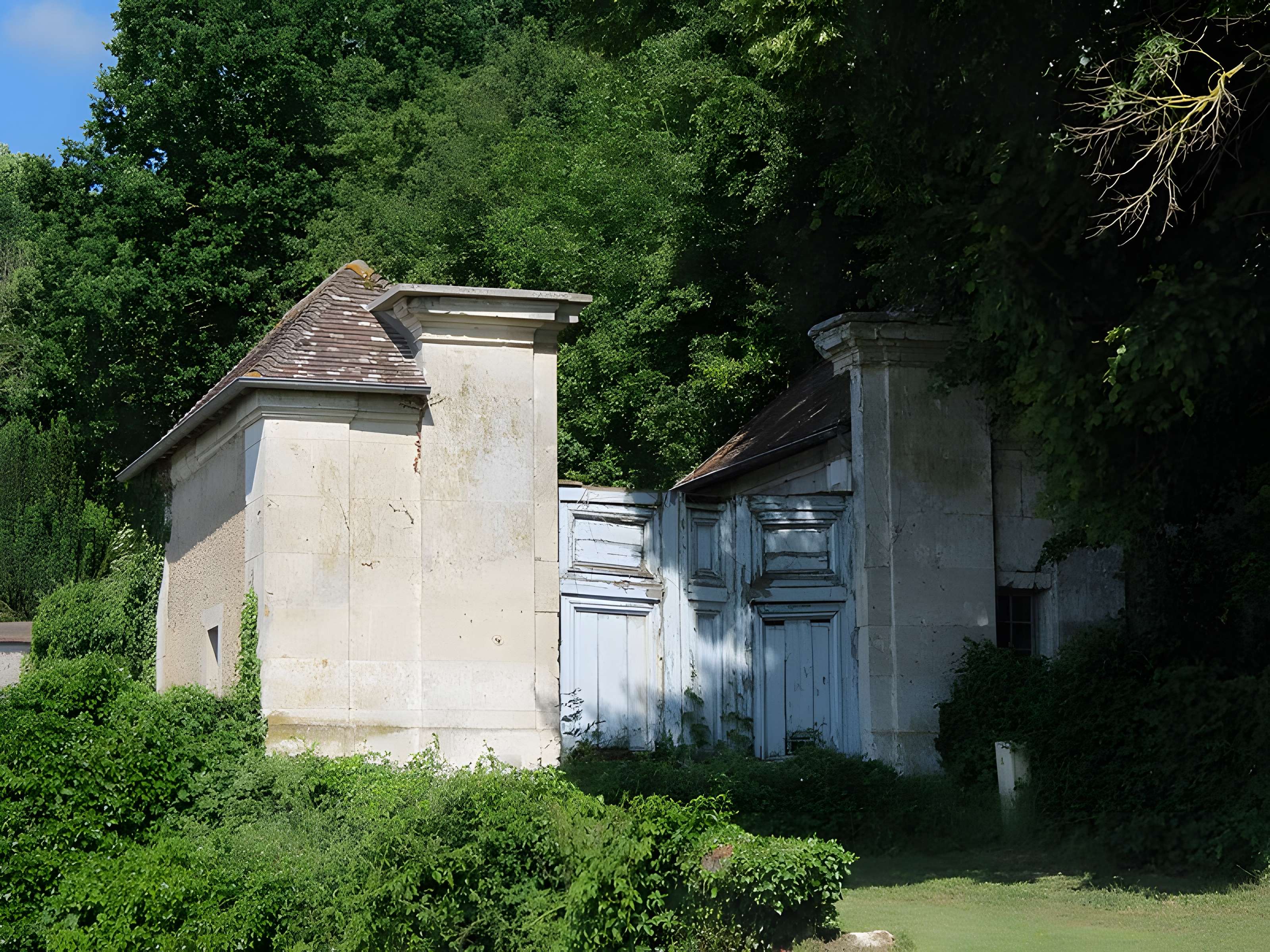 Château de Fontaine-la-Soret