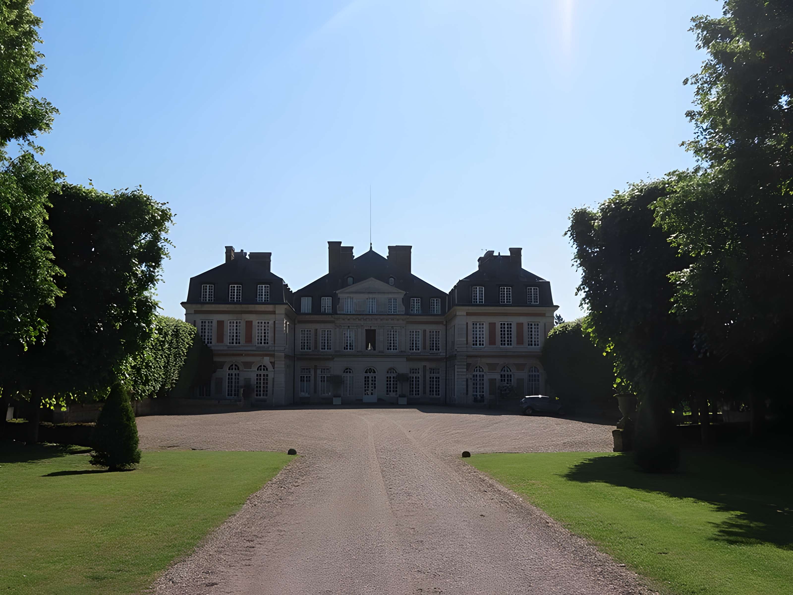 Château de Fontaine-la-Soret