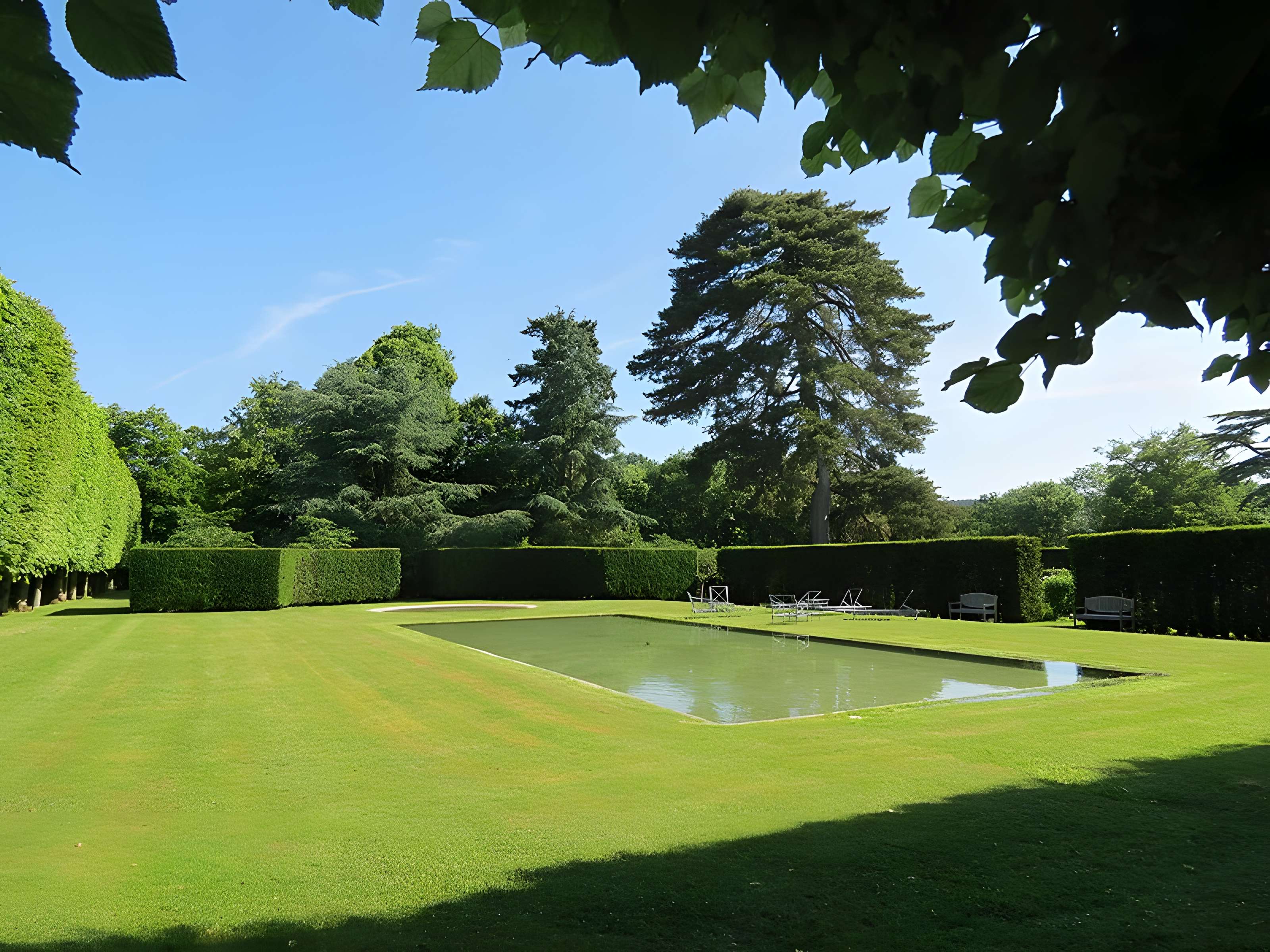 Château de Fontaine-la-Soret