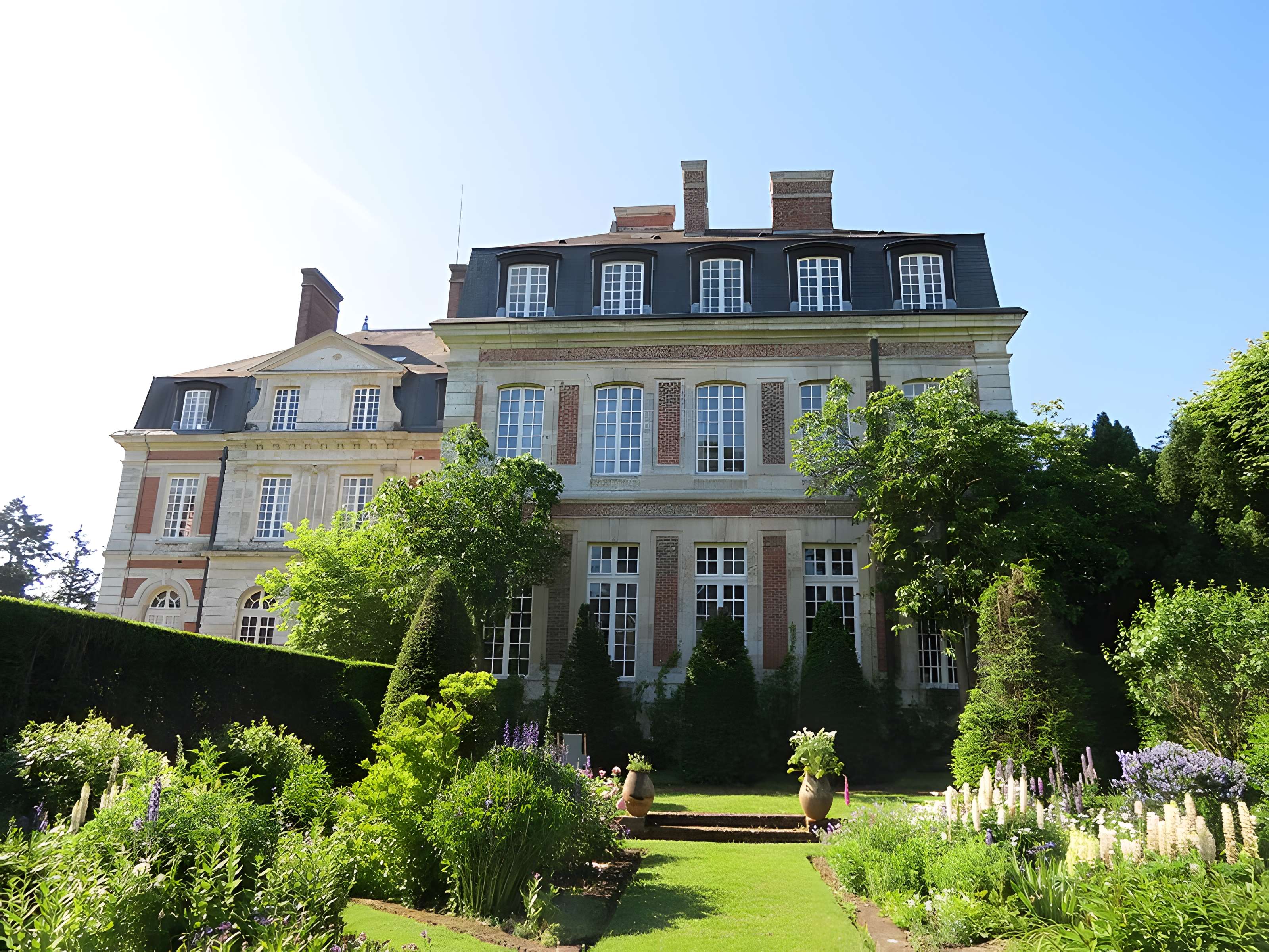 Château de Fontaine-la-Soret