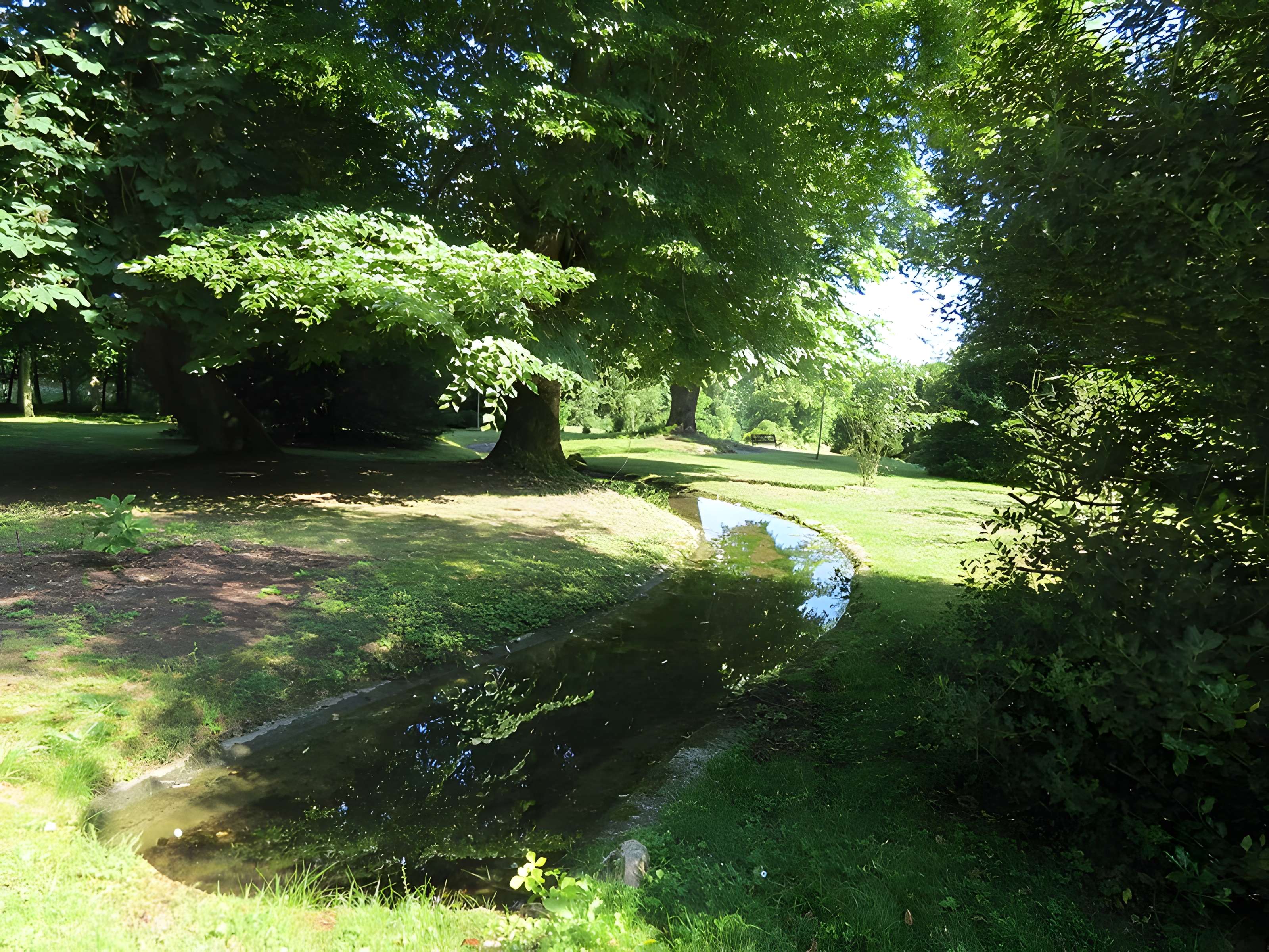 Château de Fontaine-la-Soret