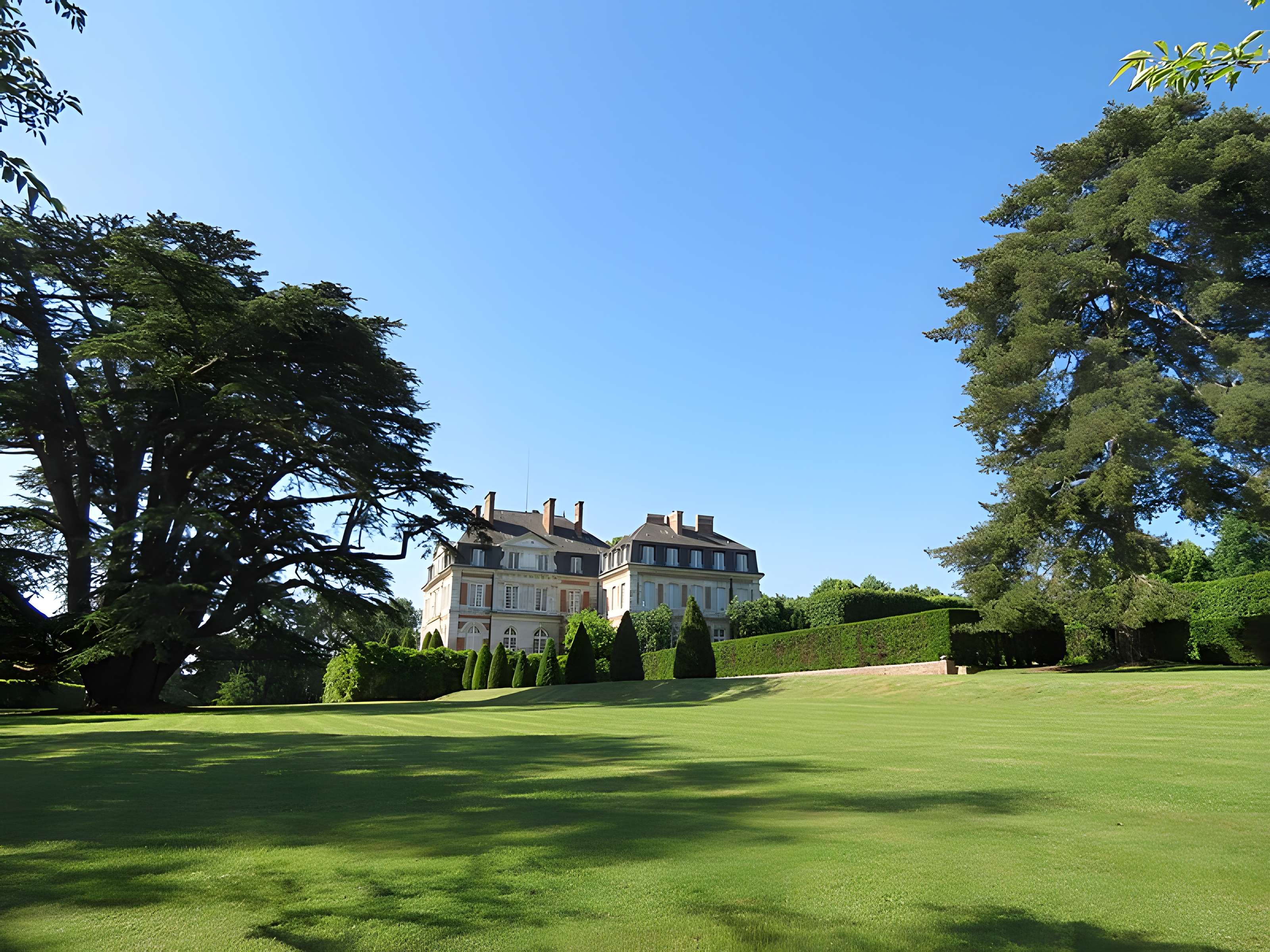 Château de Fontaine-la-Soret