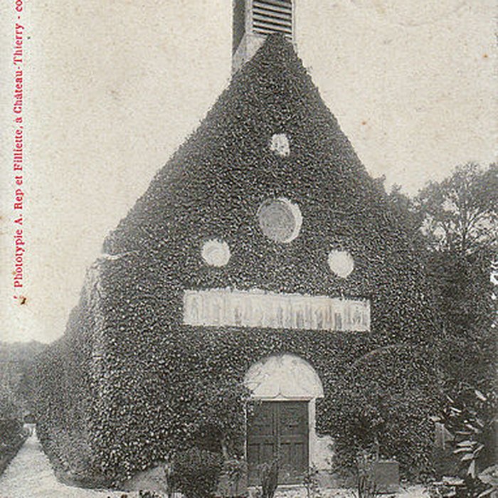 Photo de Château de Fontaine-les-Nonnes