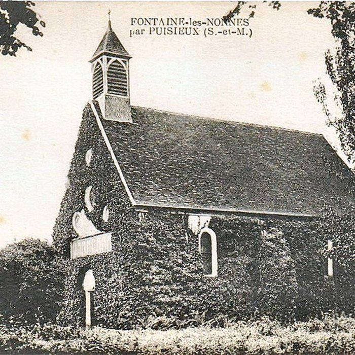 Photo de Château de Fontaine-les-Nonnes