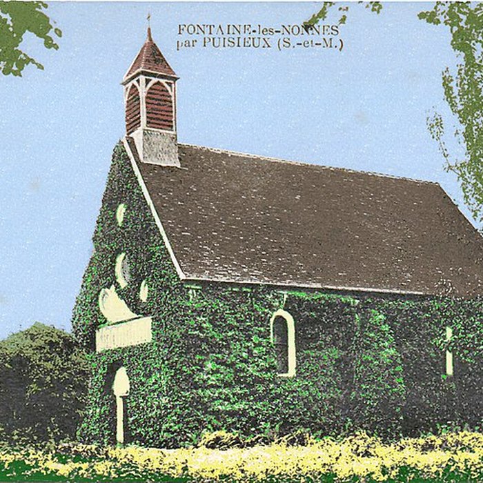 Photo de Château de Fontaine-les-Nonnes