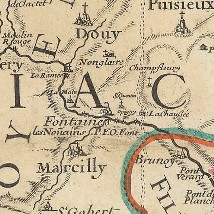 Photo de Château de Fontaine-les-Nonnes