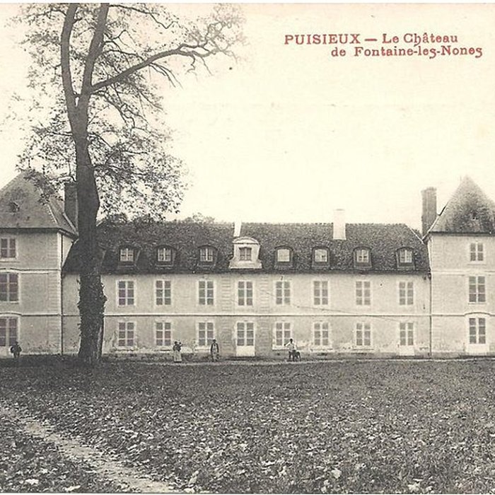 Photo de Château de Fontaine-les-Nonnes
