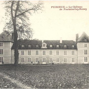 Château de Fontaine-les-Nonnes