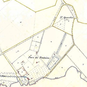 Château de Fontaine-les-Nonnes