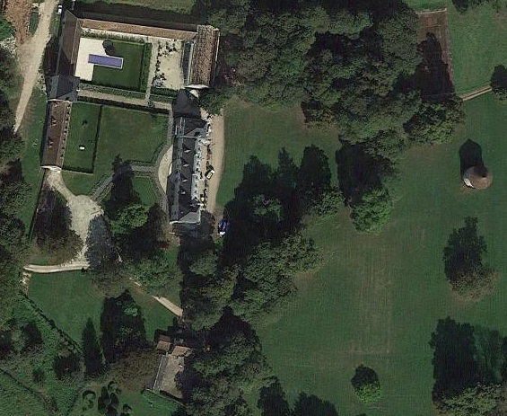 Château de Fontaine-les-Nonnes 