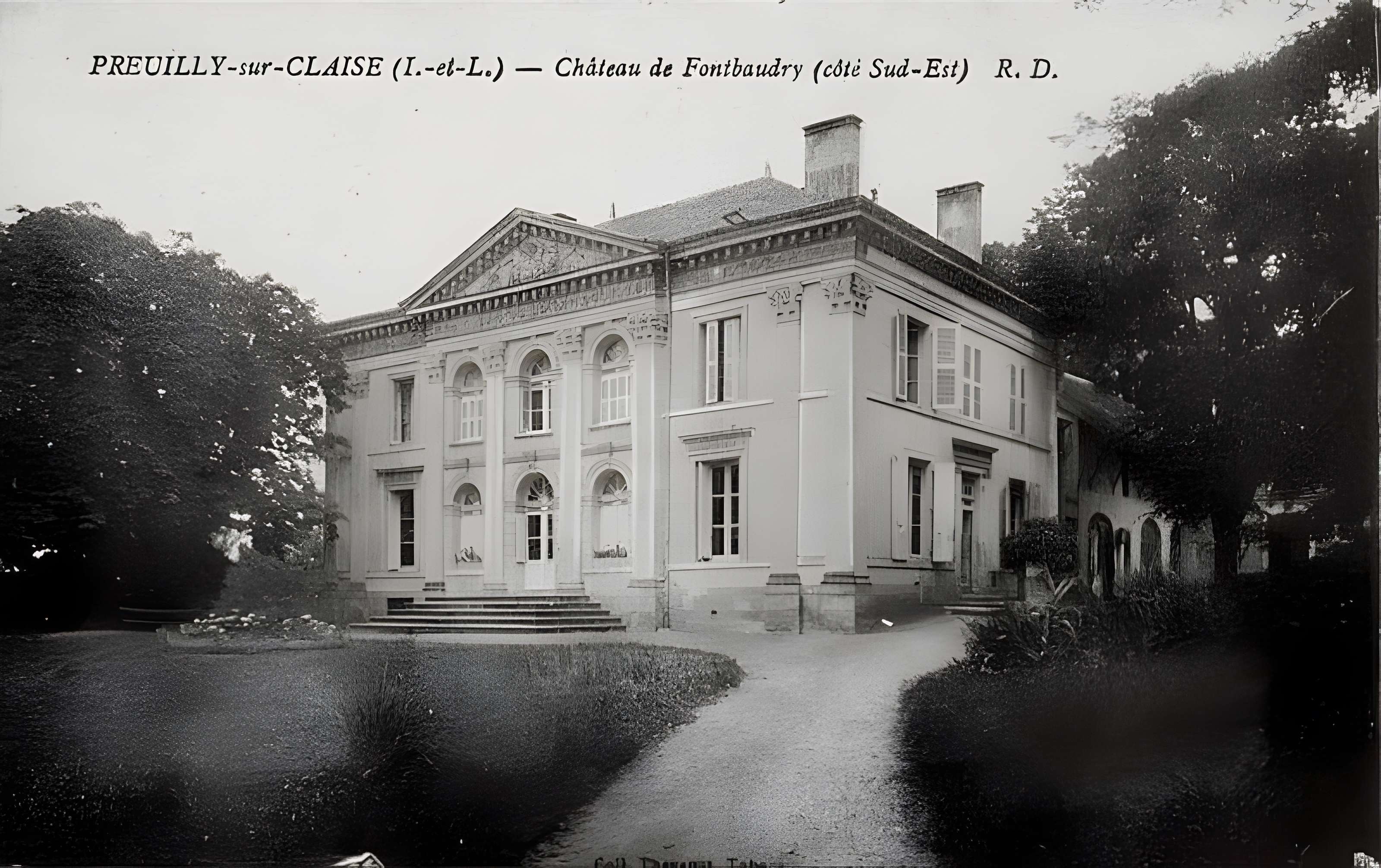 Château de Font-Baudry 
