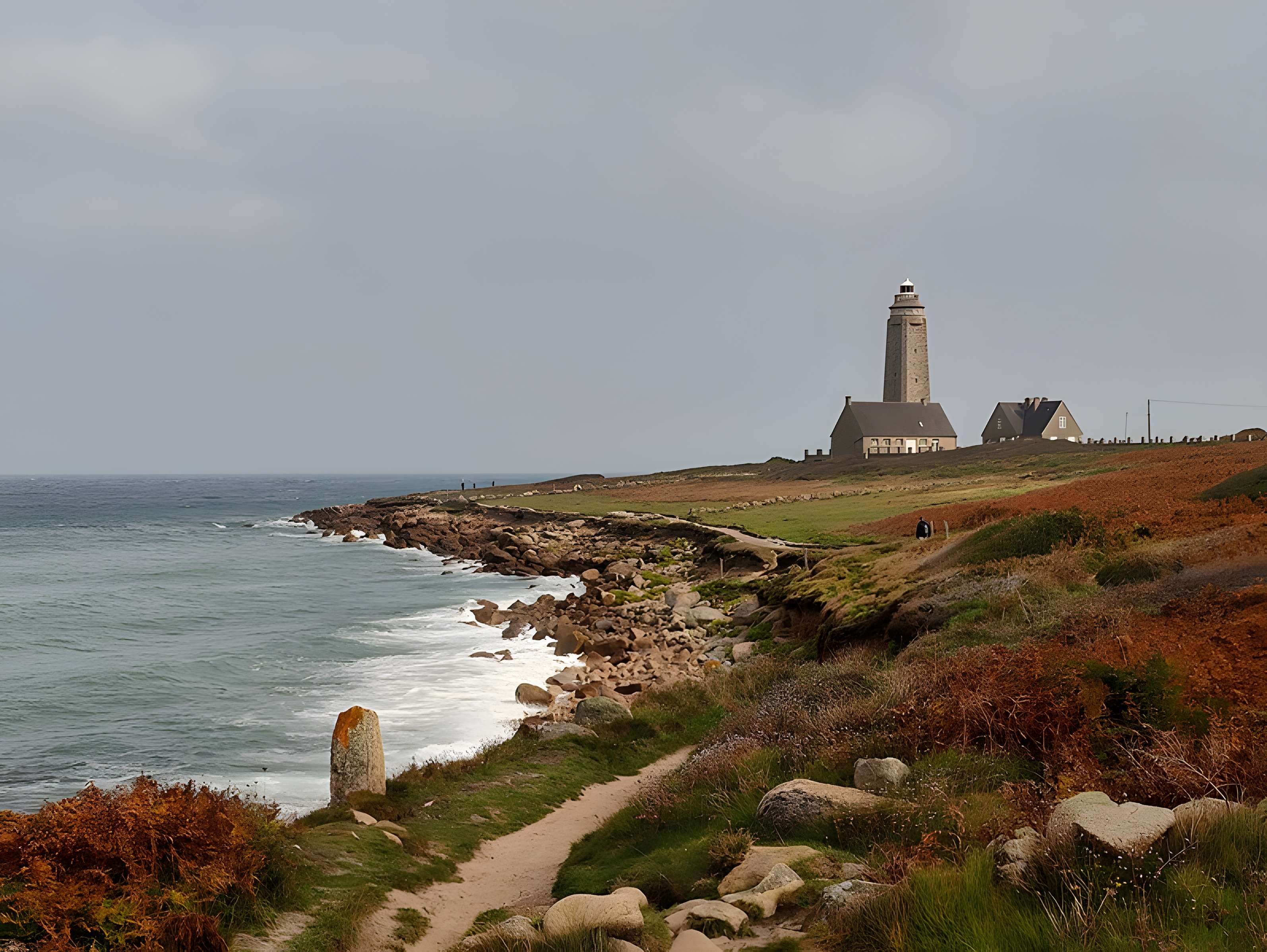 Phare du Cap Lévi