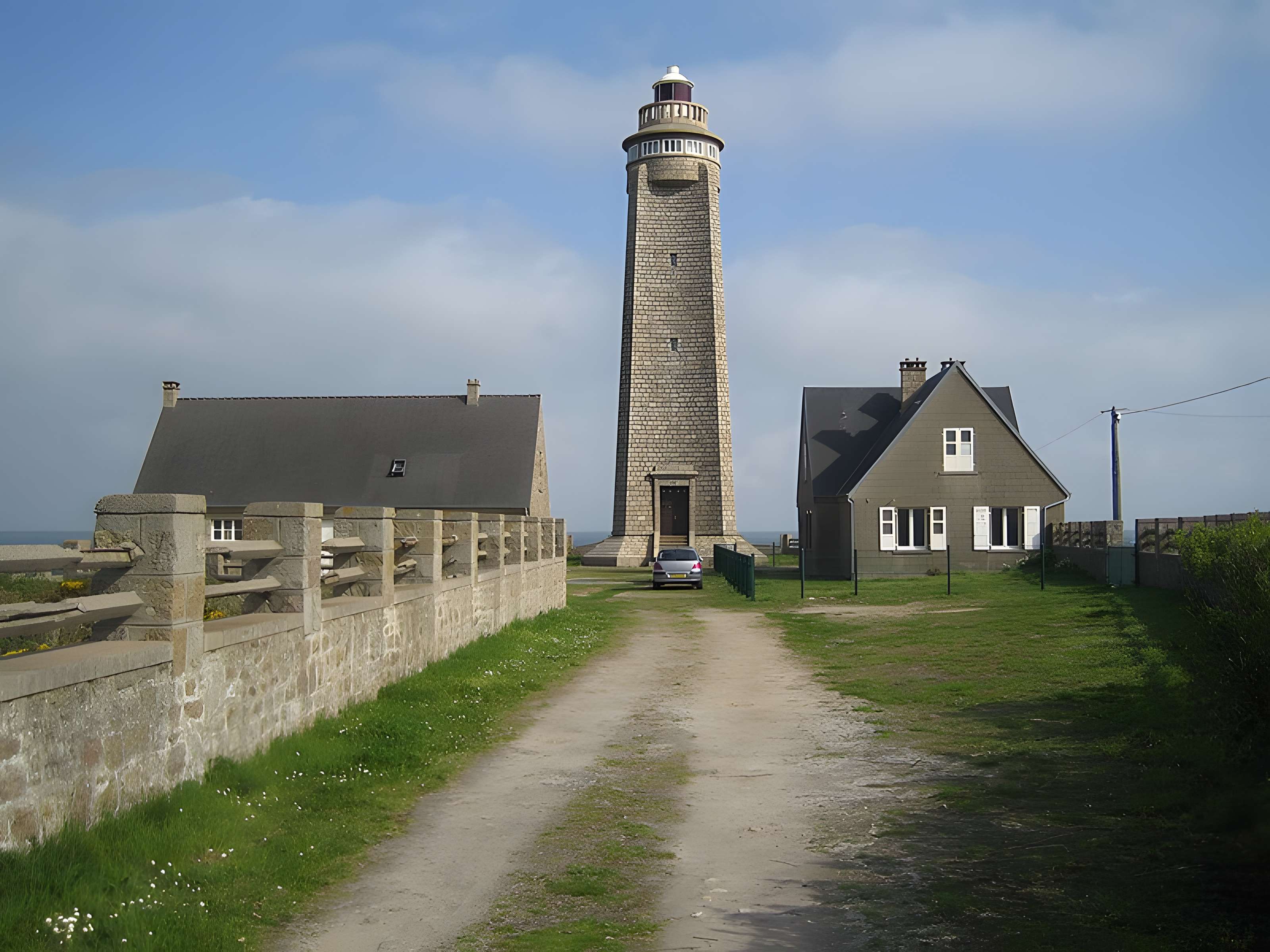 Phare du Cap Lévi