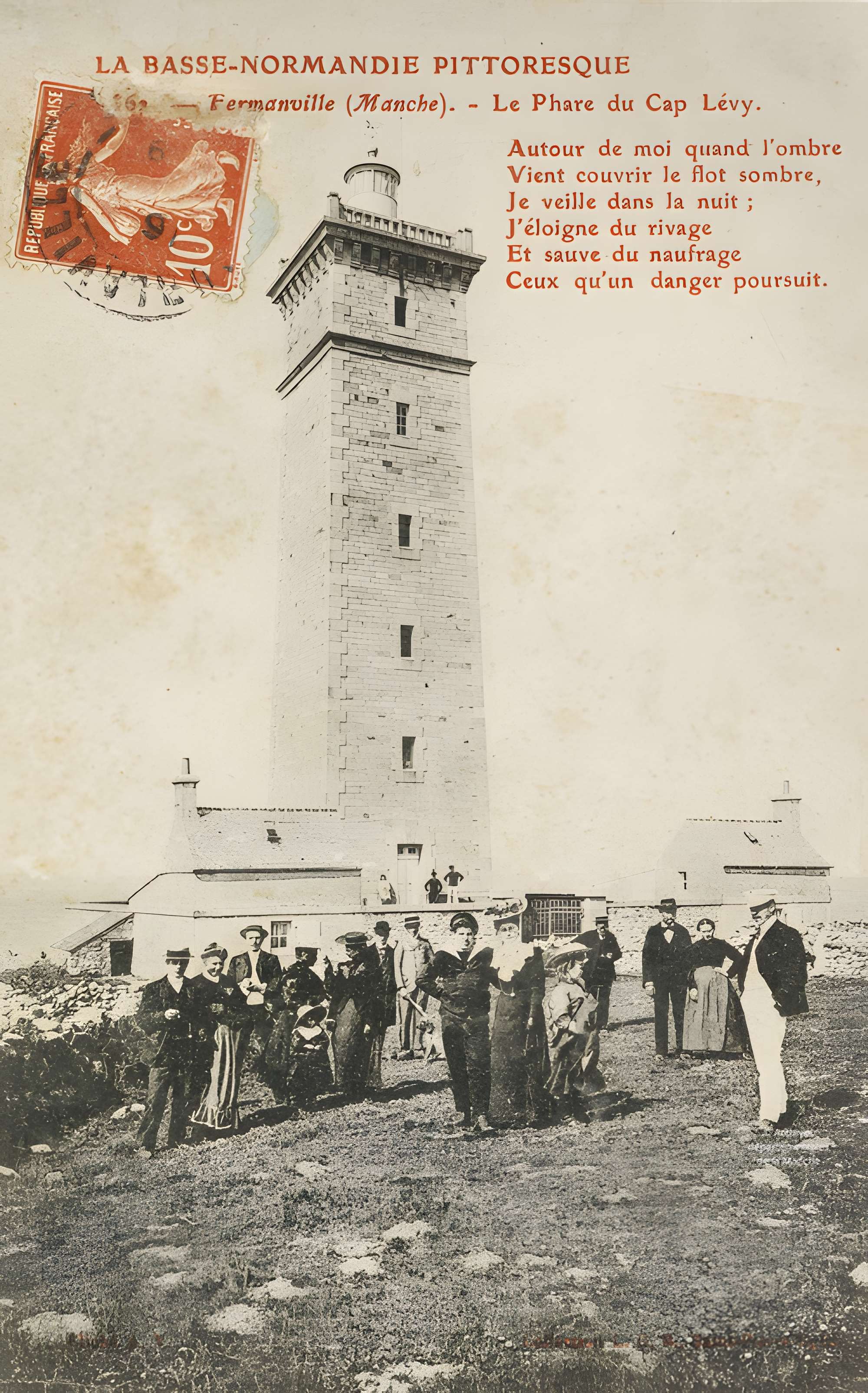 Phare du Cap Lévi