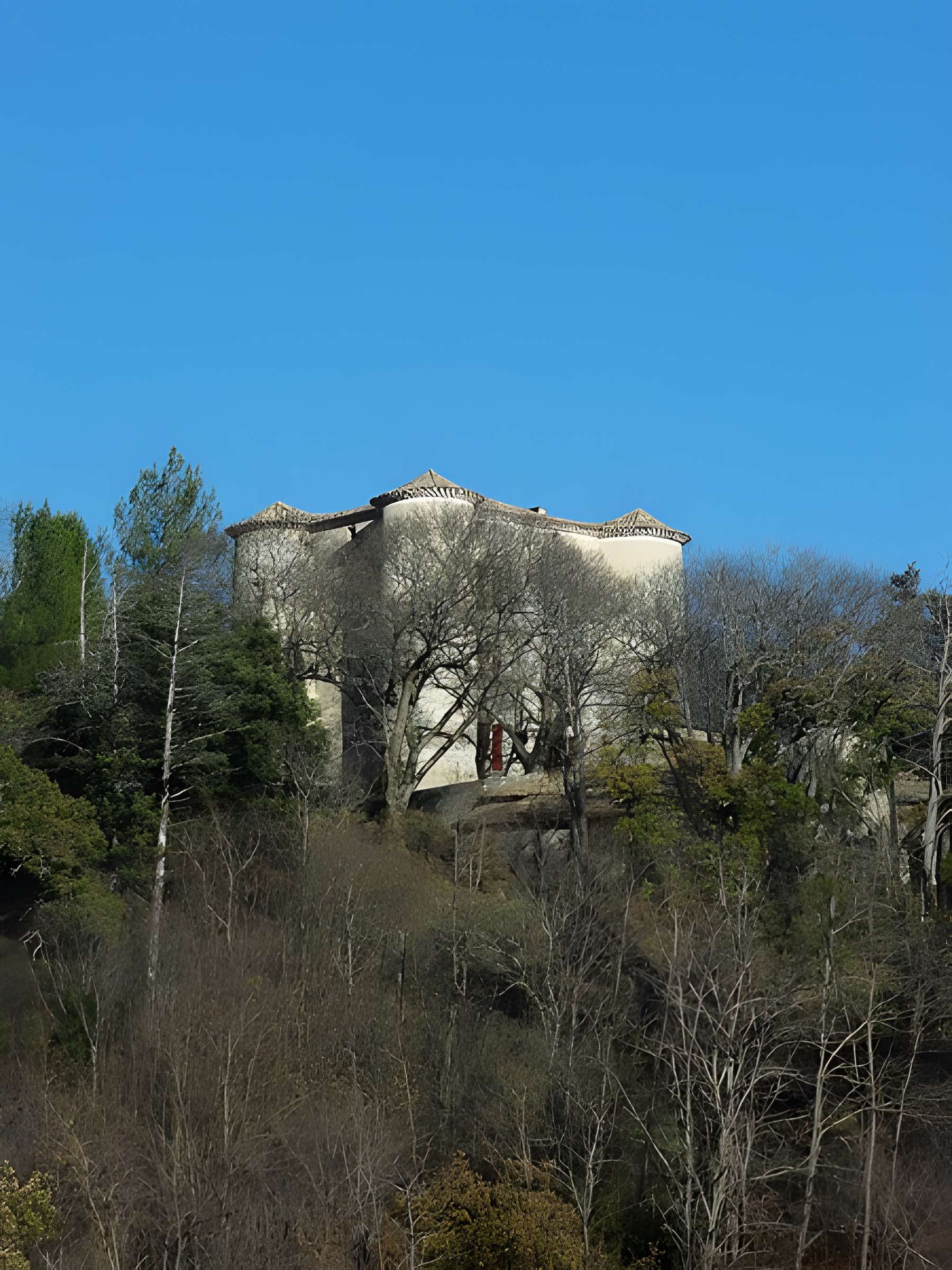 Château de Fontenelle