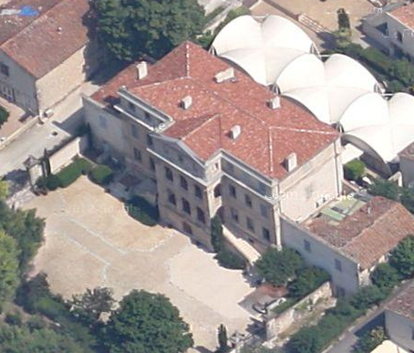 Château de Fontvieille 