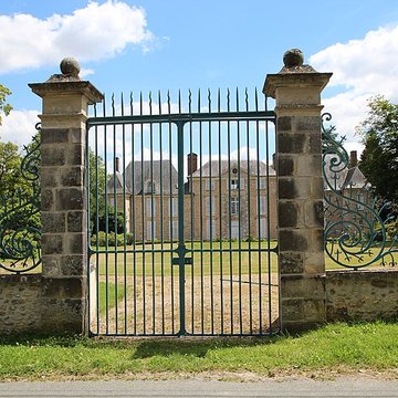 Château de Forges-les-Bains