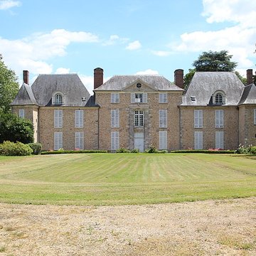 Château de Forges-les-Bains
