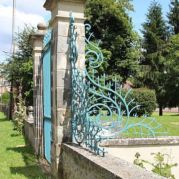 Château de Forges-les-Bains