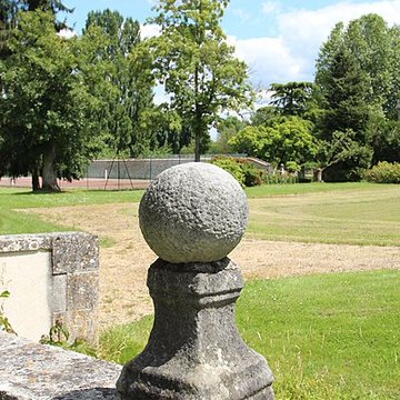 Château de Forges-les-Bains
