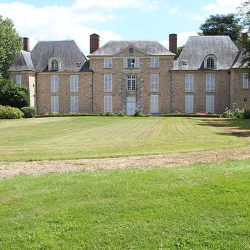 Château de Forges-les-Bains