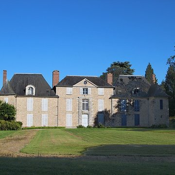 Château de Forges-les-Bains