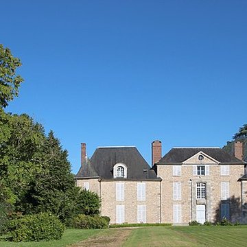 Château de Forges-les-Bains